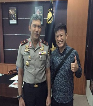 Mr. Pak Hadi Tan
